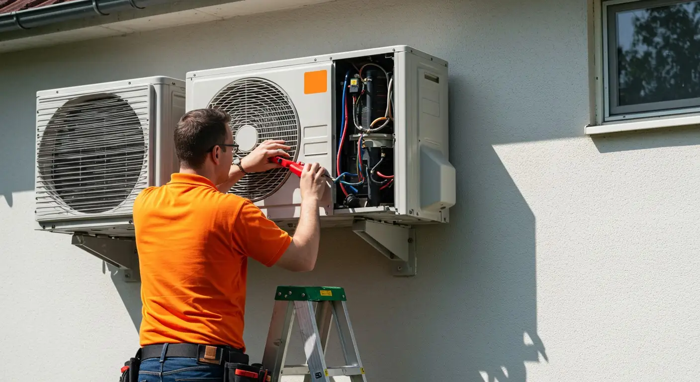 Star Air Refrigeration - AC Repair and Installation Service in Rohini Delhi
